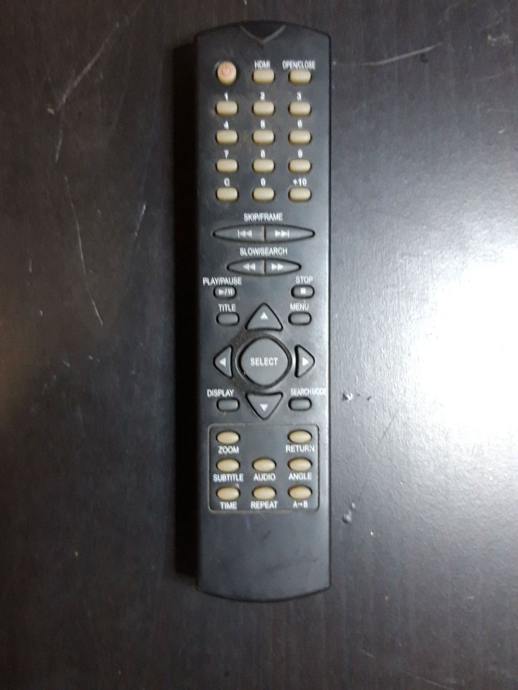 Telecomandi: Télécommande – Usato da Bionnens venduto da Meg011