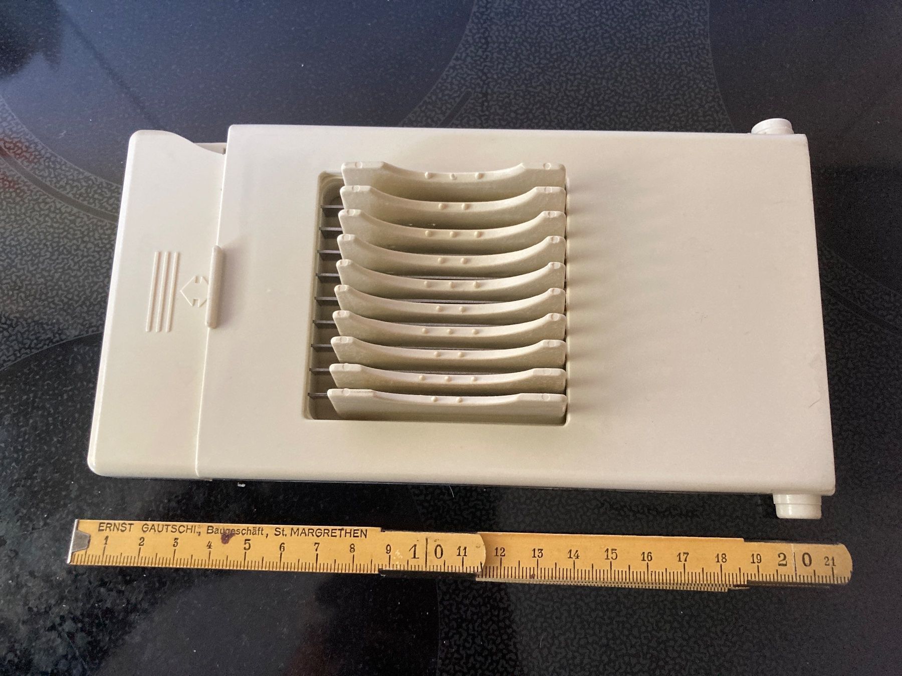Elettrodomestici da cucina: Vintage Eierschneider – Usato da Zürich venduto da Chaeffeler 4