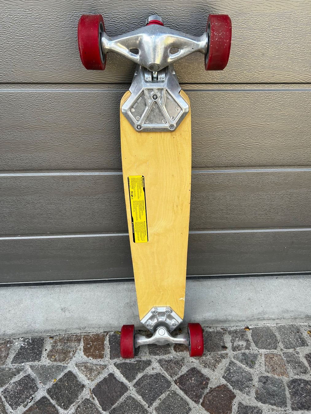 K2 Kickboard: K2 Kickboard "CarveTwo" – Usato da Winterthur venduto da alessandrafritsche 3