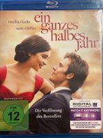 Ein ganzes halbes Jahr  (2016)