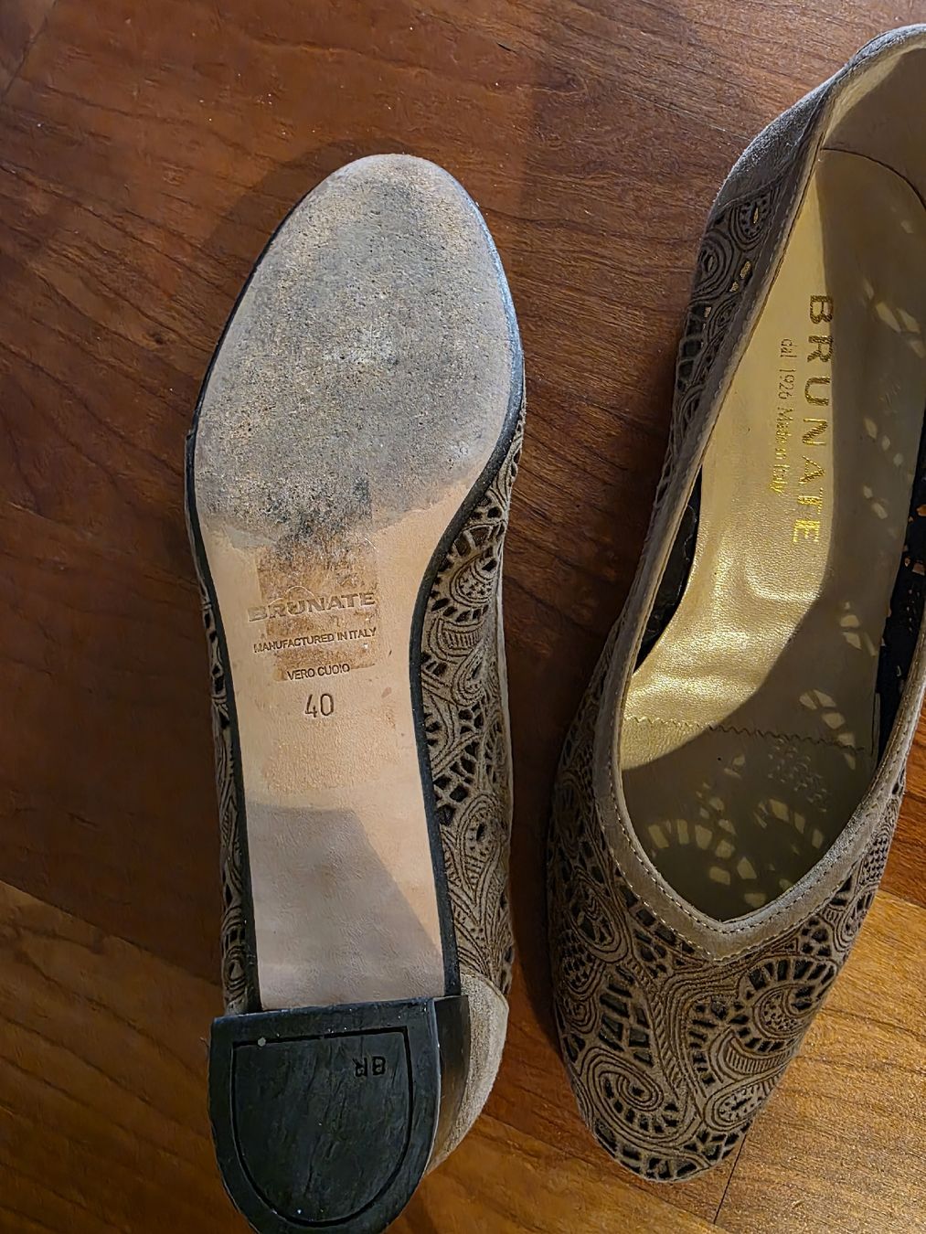 Damenschuhe: Schuh Sommer – Gebraucht aus Winterthur von Guettinger01 4