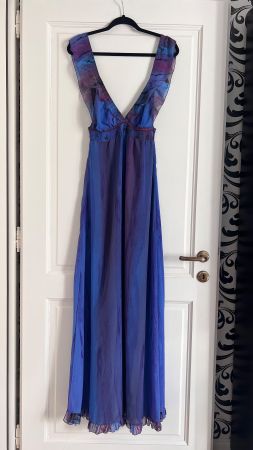 Reina & Roses Long Wedding Guest Dress