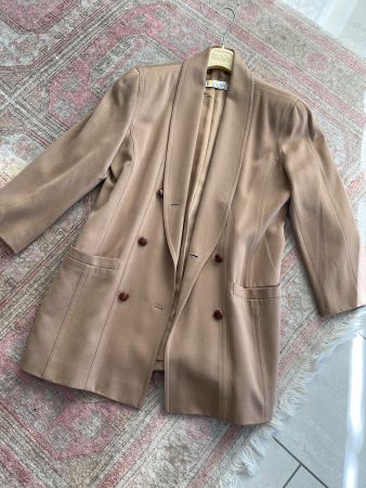 Blazer Laurel Escada Schurwolle vintage gr 36