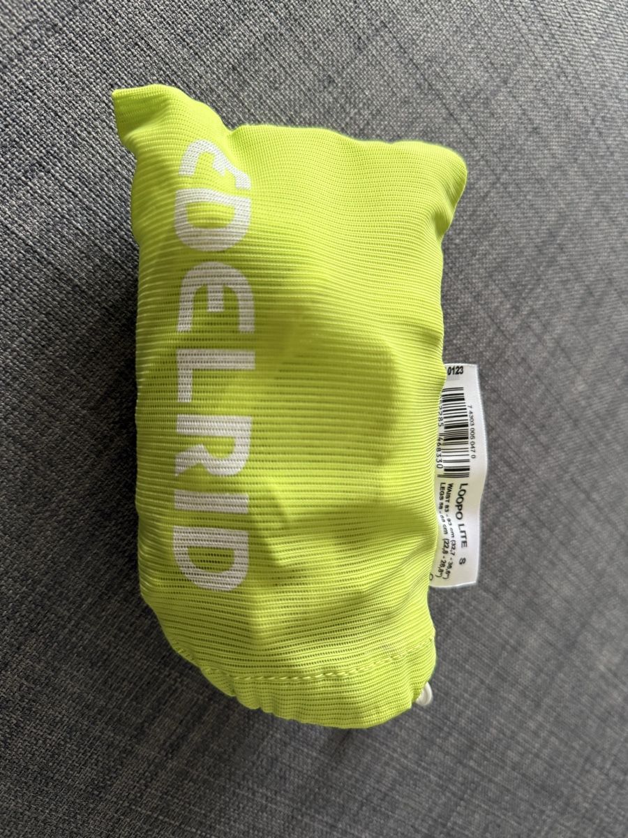 Edelrid Matériel de grimpe: Eldrid Klettergurt Loopo Lite S, Neu – Neuf avec emballage d'origine à Uster par Flummi 2