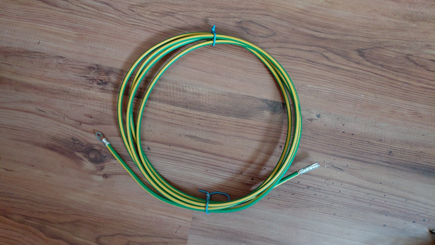 Kabel: Erdungs Kupferkabel – Gebraucht aus Gelterkinden von martinom