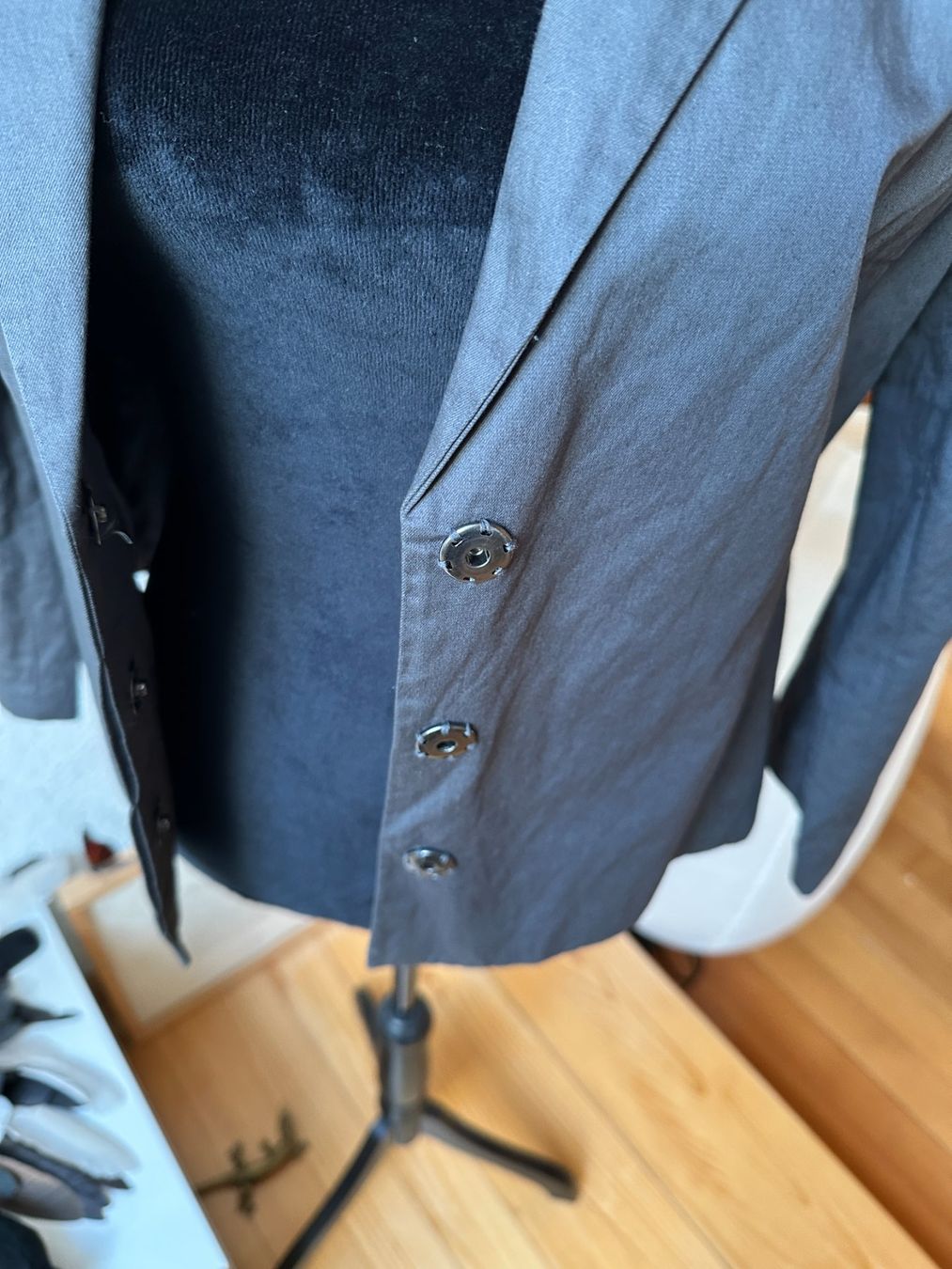 H&M Jacken: Blazer Anzug Jacke H&M 38 – Neu (gemäss Beschreibung) aus Gümmenen von FelizitasHermann 5