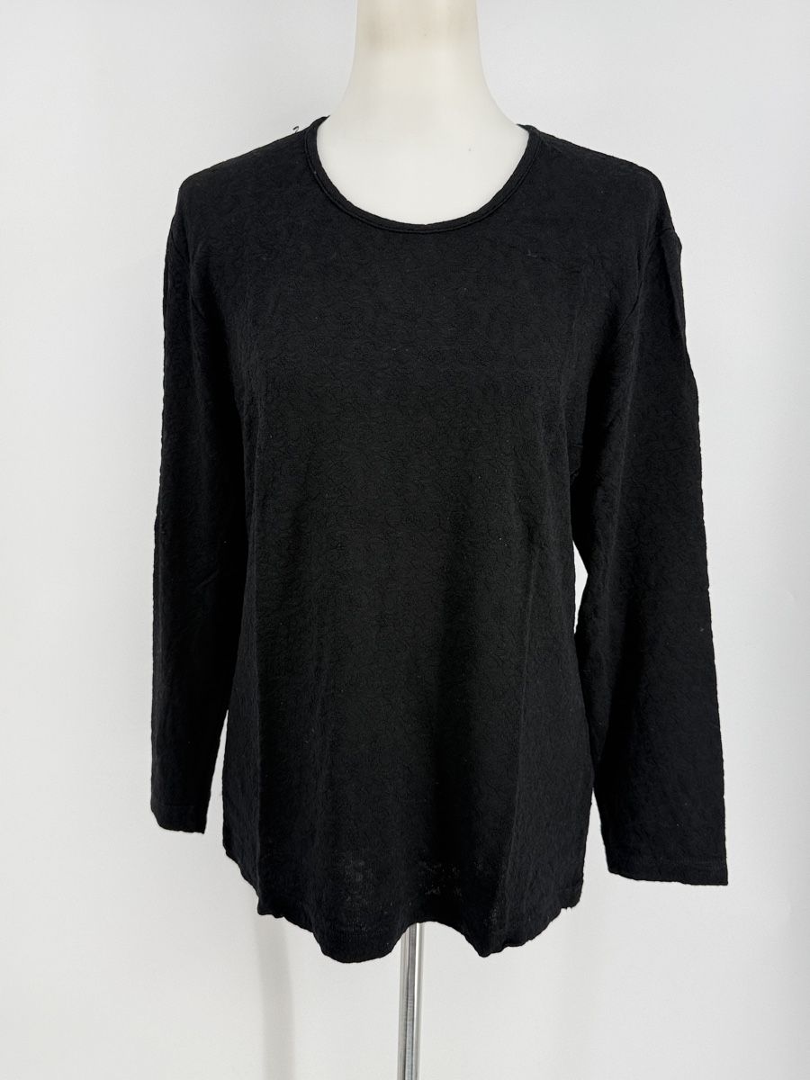 T-shirts: Langarmshirt Gr. L – D'occasion à Auenstein par moin.