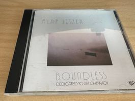 Alap Jetzer – Boundless (Dedicated To Sri Chinmoy)