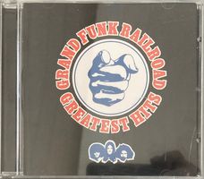 GRAND FUNK RAILROAD - GREATEST HITS