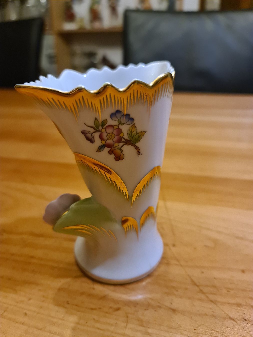 Herend Vasen & Gefässe: Herend Porzellan Vase – Gebraucht aus henau von Rockj 2