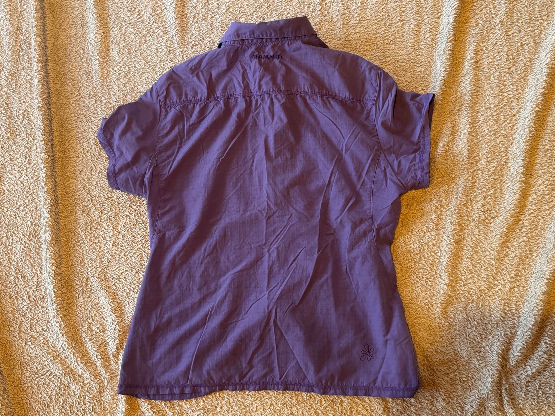 Mammut Camicette: Mammut chemisier gr XL – Usato da Ovronnaz venduto da Etagne68 3