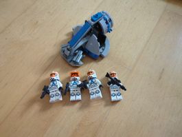 Lego 75359 Ahsokas Clone Trooper der 332.