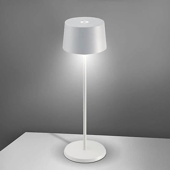 Lampade: Zafferano Olivia Pro Farbe Weiss – Nuovo e nell'imballaggio originale da Nürensdorf venduto da salibeer 1