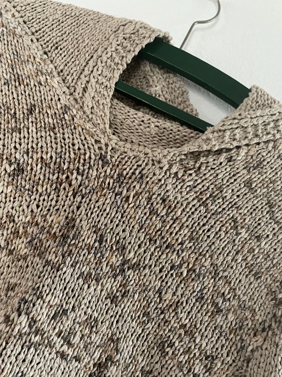 Pullover & Sweatshirts: Strick pulover – Neu (gemäss Beschreibung) aus Benken ZH von stefiz 2