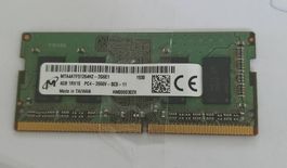 DDR4 SODIMM 4GB Laptop RAM  Micron MTA4ATF51264HZ2G6E1 (7)