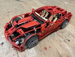 LEGO Racers 8145 Ferrari 599GTB