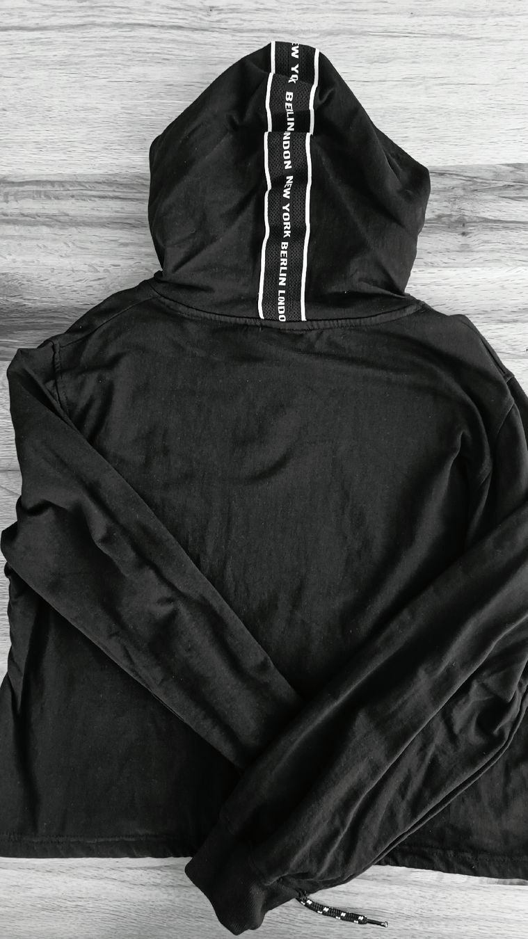 Pulls & Sweat-shirts: Pullover schwarz L – D'occasion à Villmergen par toptip1970 1