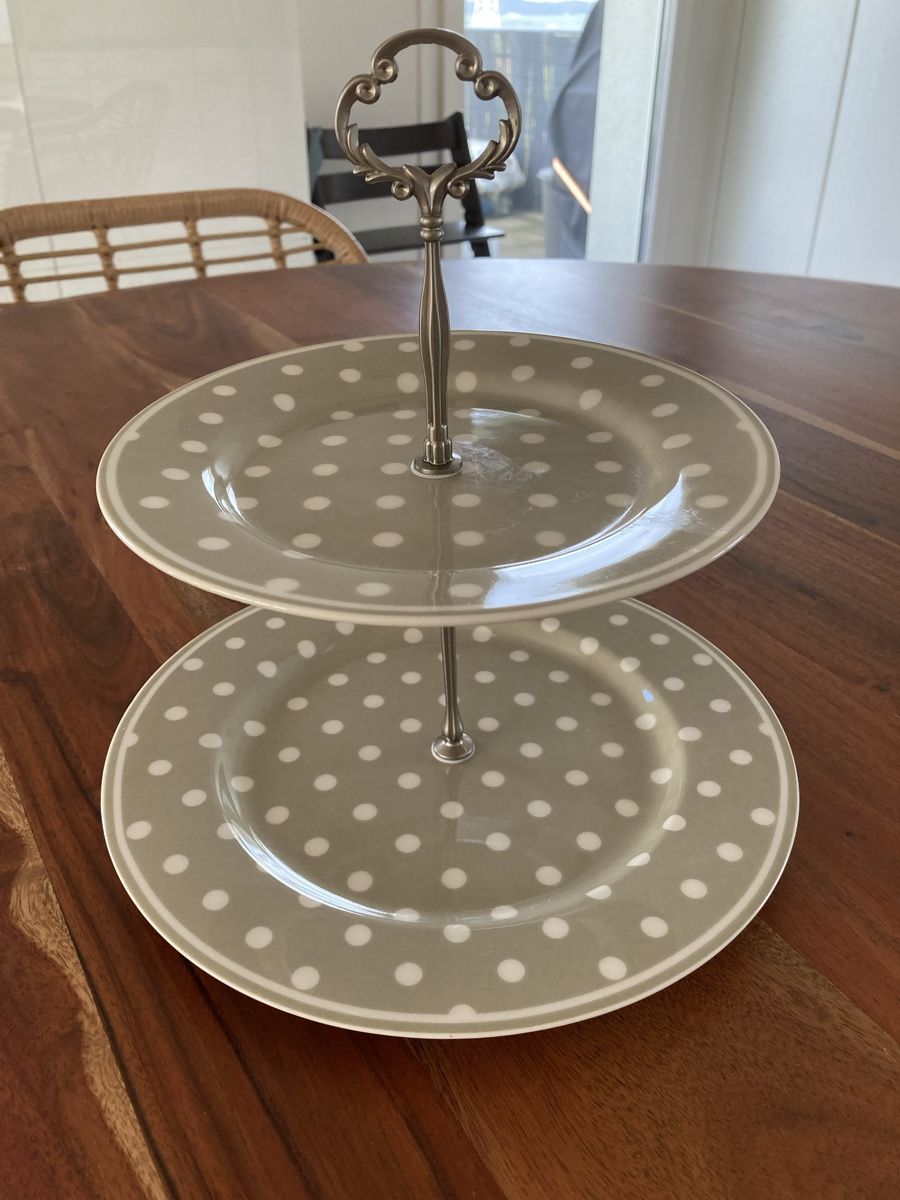 Greengate Piatti: Greengate Etagere neu – Nuovo e nell'imballaggio originale da Ruswil venduto da meg_7c6v
