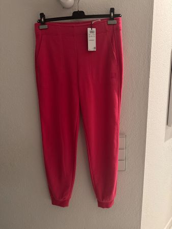 Marccain Joggpant Baumwolle Gr 38 N3