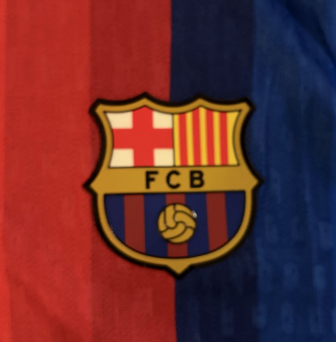 FC Barcelona Canottiere & Pantaloni: FC Barcelona Heimtrikot 2026/27 – Nuovo e nell'imballaggio originale da Moosseedorf venduto da prodrips 2