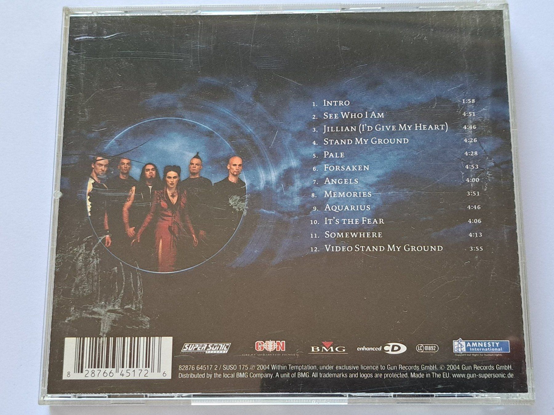 CDs: Cd Within Temptation - The Silent Force – D'occasion à Pully par bro_n52j 1