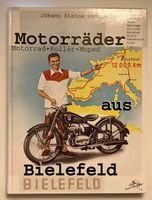 Motorräder aus Bielefeld - Motorrad, Roller, Moped
