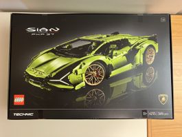 LEGO Technic 42115 Lamborghini Sian neu/ovp