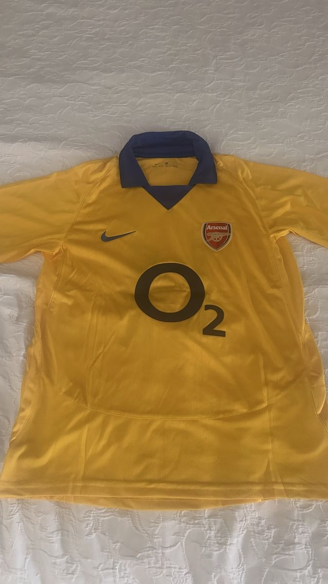 Canottiere & Pantaloni: Arsenal Jersey Henry 14 – Nuovo (secondo la descrizione) da Oberrieden venduto da jon_5cl2 5