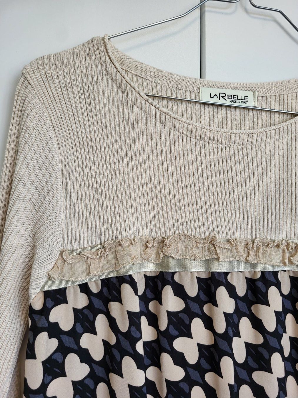 Vestiti: La Ribelle Kleid, Gr. M - beige – Usato da Baar venduto da clar6 1
