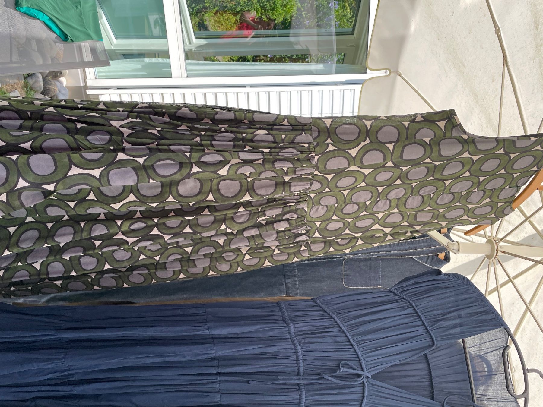 Max Mara Robes: Maxikleid von Max Mara, 38 – D'occasion à Zürich par Johanna1970