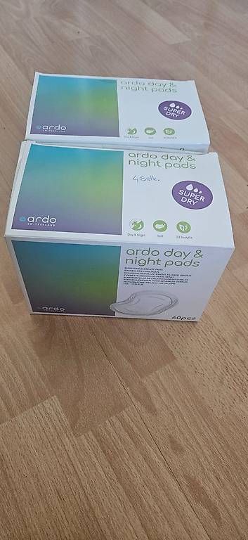Ardo Accessori per l’allattamento: Stilleinlagen Ardo Day & Night Pads – Nuovo e nell'imballaggio originale da Buchs AG venduto da Naila.Keinath 1