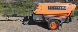 Atlas Copco XAS 97 Kompressor 7 bar – 2'725 h