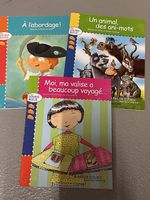 Lot livres premières lectures Petite Souris
