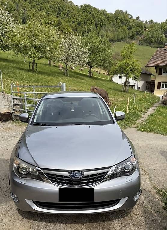 Autos: SUBARU Impreza 2. OR AWD – D'occasion à Alpnachstad par nor_b8db 1