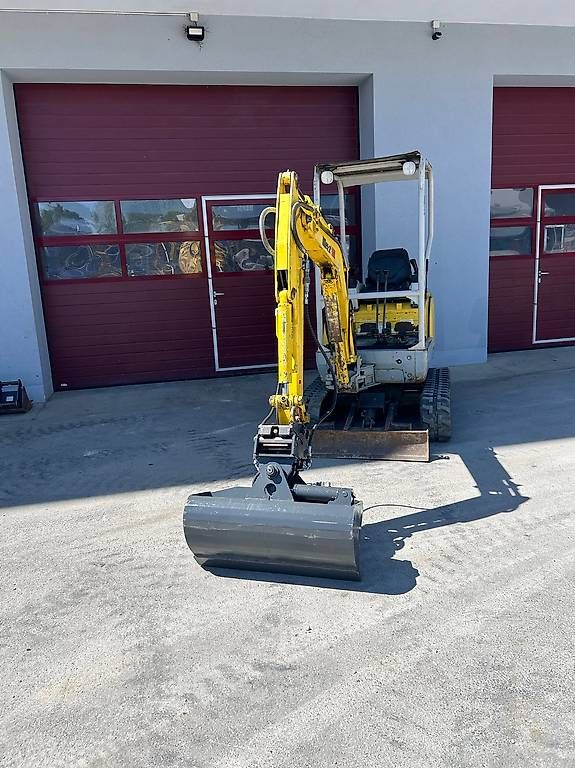 Excavateurs: Bagger Menzi IHI 15 VX - Raupenbagger Minibagger – D'occasion à Grüningen par Werk89.zuerich 9