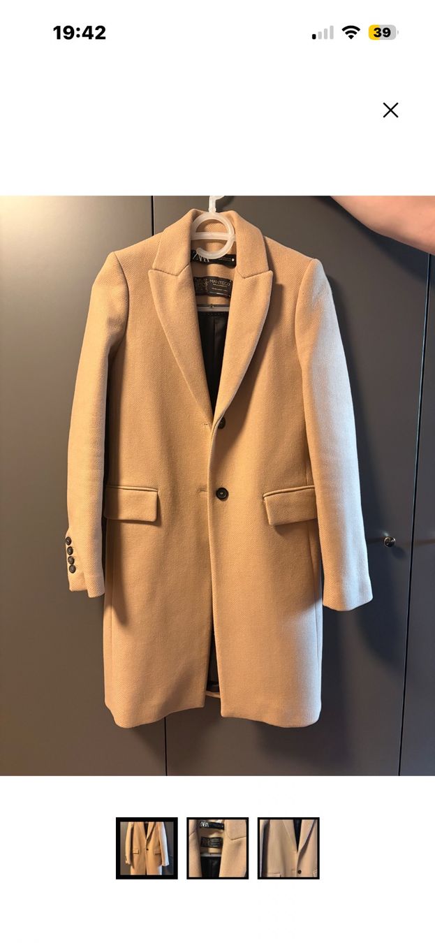Zara Cappotti: Zara Mantel – Usato da Sempach venduto da hel_2rfz