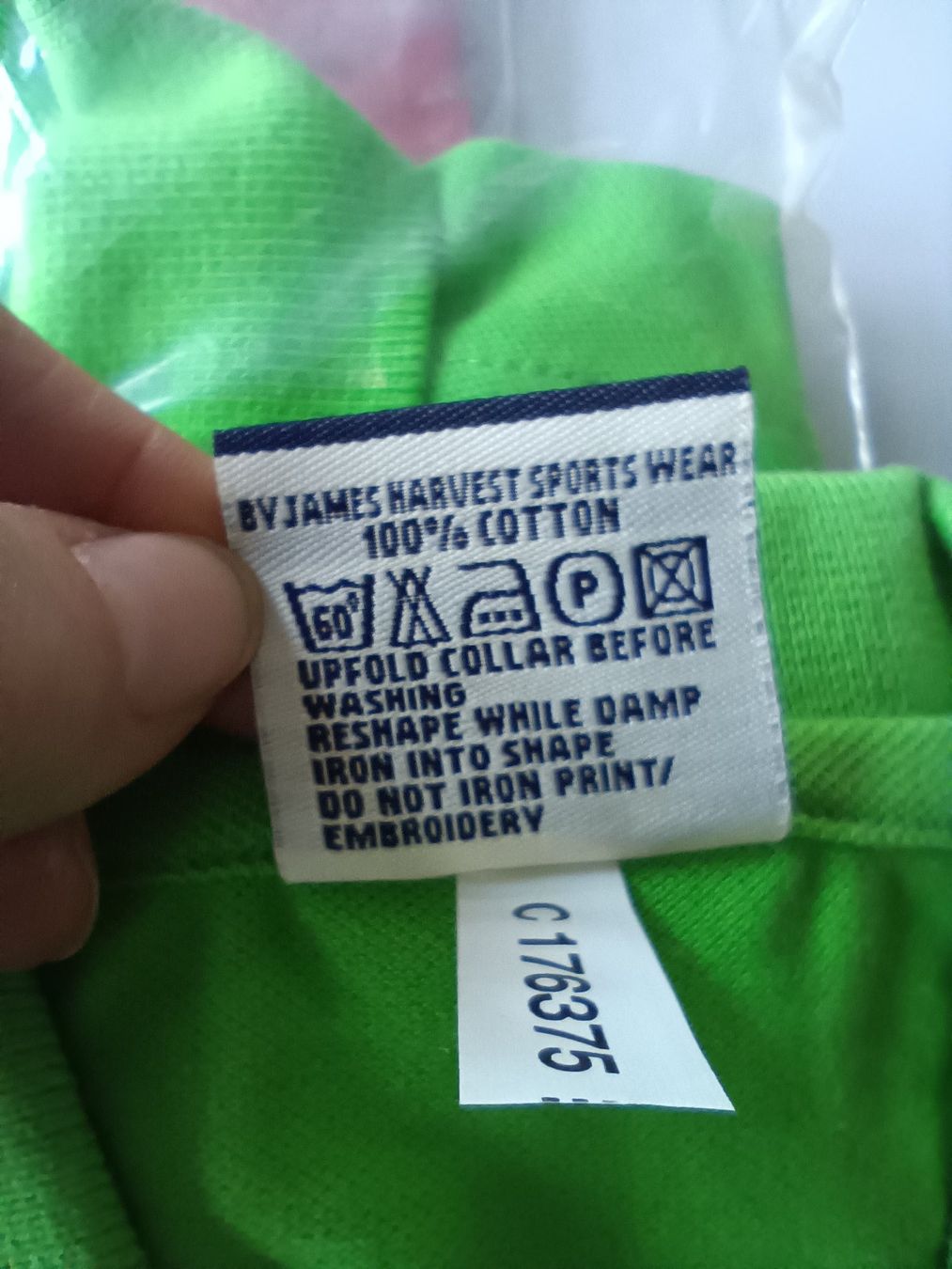 Polo-Shirts: Restposten Poloshirt S (i) – Neu (gemäss Beschreibung) aus Oberegg von 19franzi94 2