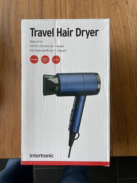 Sèche-cheveux: Reisefön – D'occasion à Wallisellen par mgb40