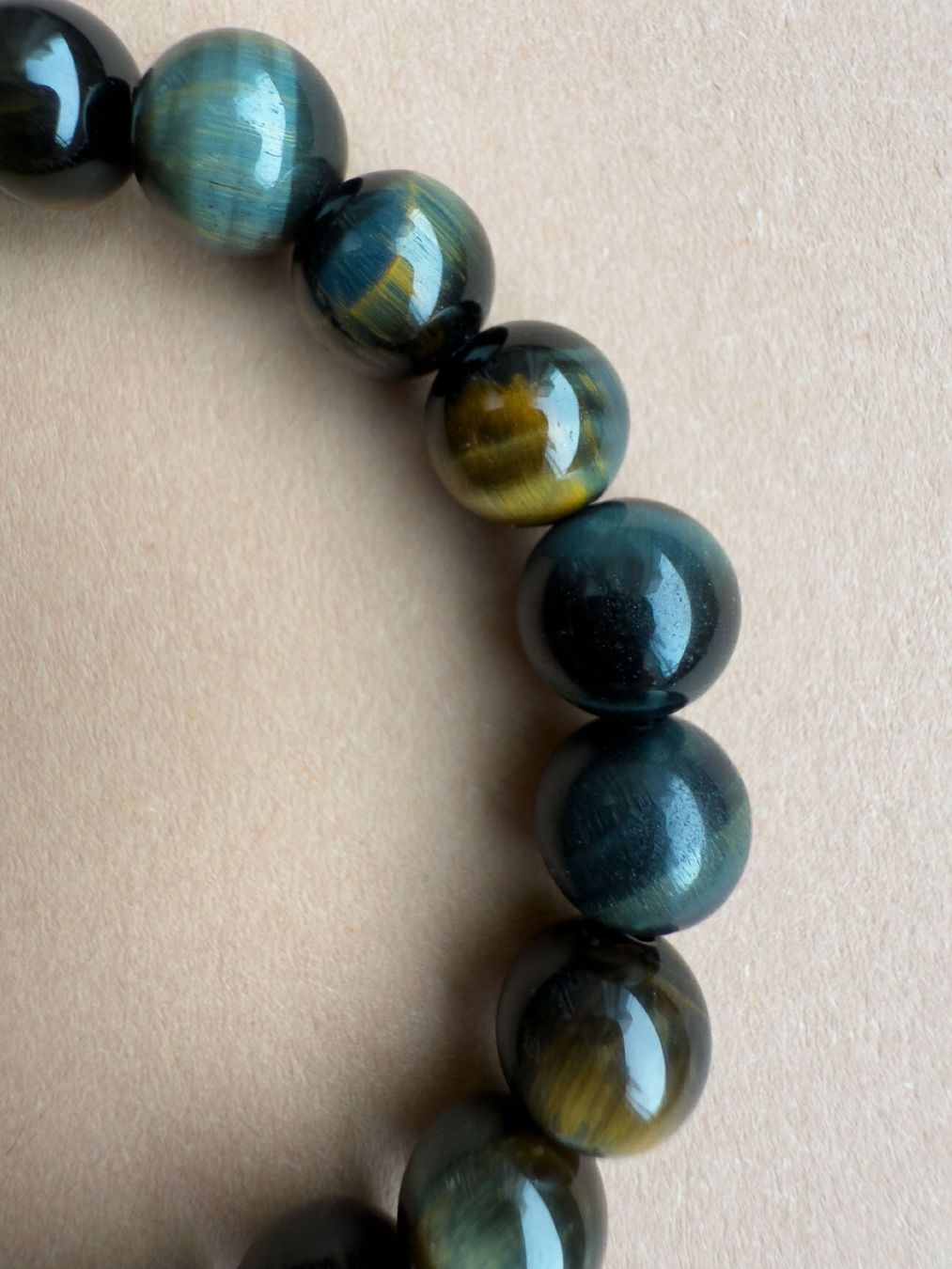 Bracciali & Braccialetti: Falkenauge Armband – Nuovo e nell'imballaggio originale da Schindellegi venduto da MoonAmber.schmuck 2