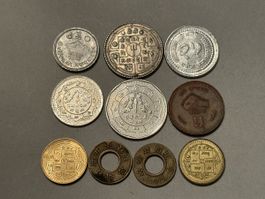 Sammlung - Nepal 