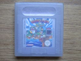Nintendo Game Boy Spiel  WARIO LAND Super Mario Land 3