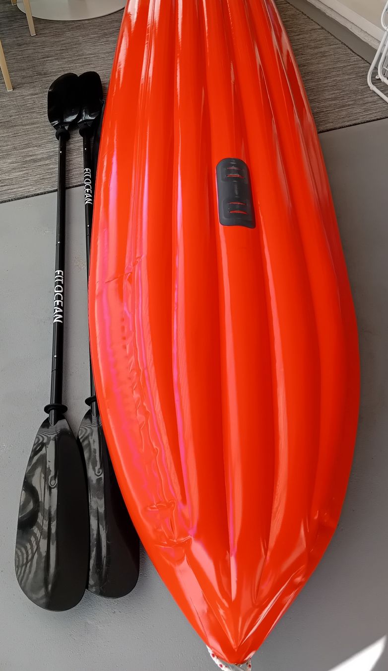 Boote: Kajak Gumotex Solar – Gebraucht aus Burgdorf von carodesign1 7