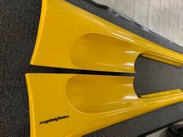 Seitenschweller orig. Ferrari 360 Modena