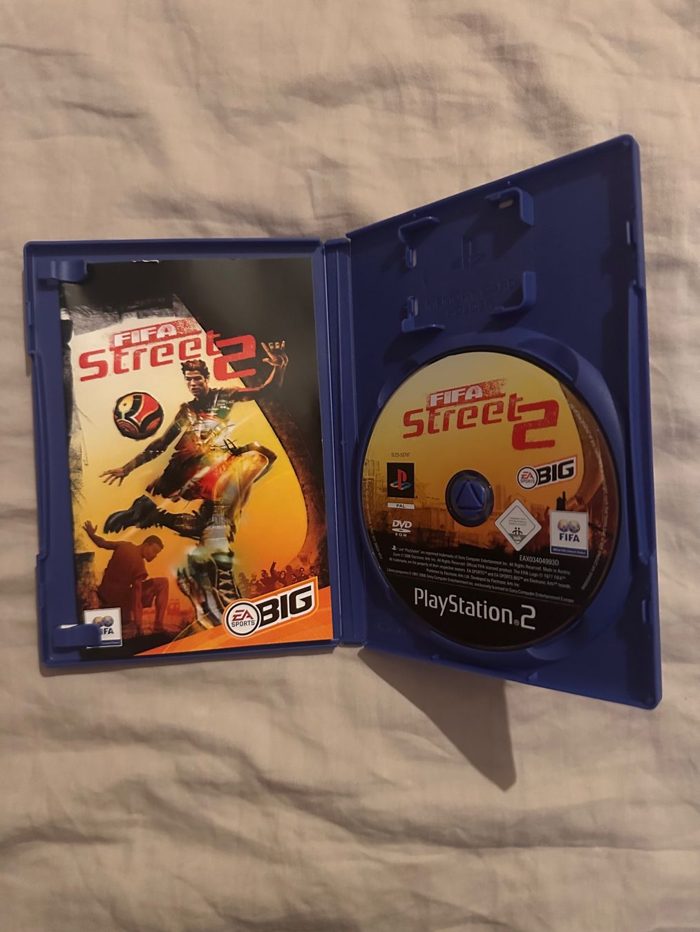 Giochi: FIFA STREET 2 - PS2 Jeux – Usato da Vétroz venduto da Fabio-B 1