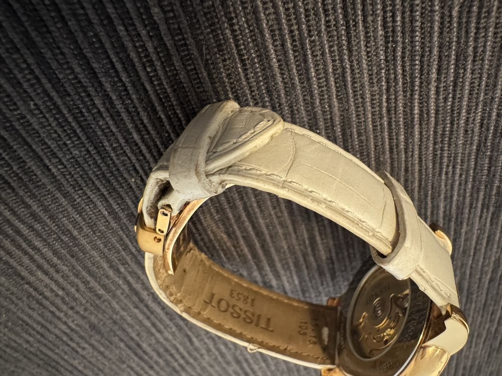 Tissot Montres: TISSOT LADY HEART AUTOMATIC  35mm – D'occasion à Zunzgen par milesdavis76 8