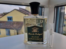 Creed Bois du Portugal 5ml Abfüllung