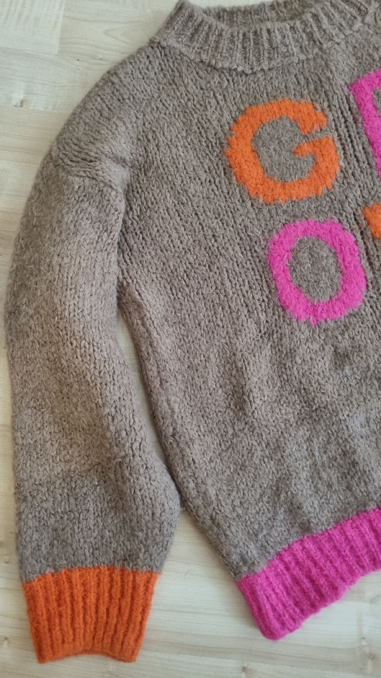 Maglioni & Felpe: HeartKiss! Kuschliger Pullover, Gr. S/M – Usato da Oftringen venduto da MalousAllerlei 4