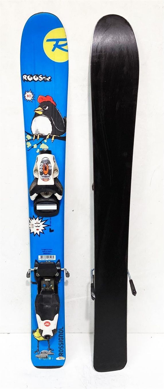 Rossignol Sci: Rossignol ROOSTIE   80 cm – Usato da Brüttisellen venduto da SkiverkaufStepan 1