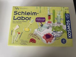 Experimentierkasten Kosmos Schleim-Labor 8-13 Jahre neu