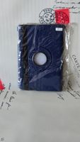 iPad mini Hülle 360° drehbar // BLAU // unbenutzt!